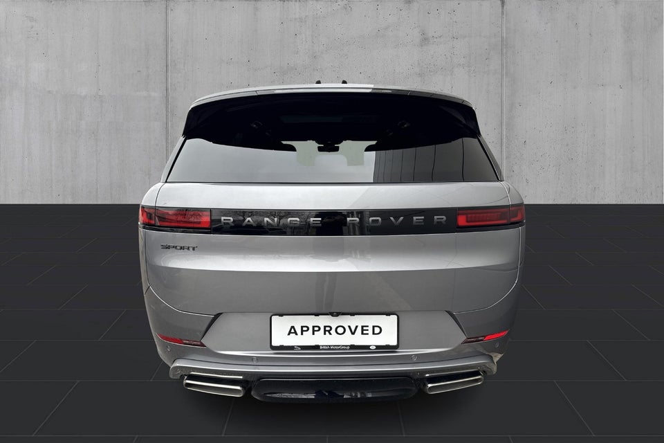 Land Rover Range Rover Sport 3,0 P460e Dynamic HSE aut. 5d