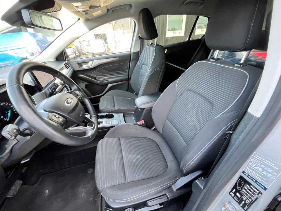 Ford Focus 1,5 EcoBlue Titanium aut. Van 5d