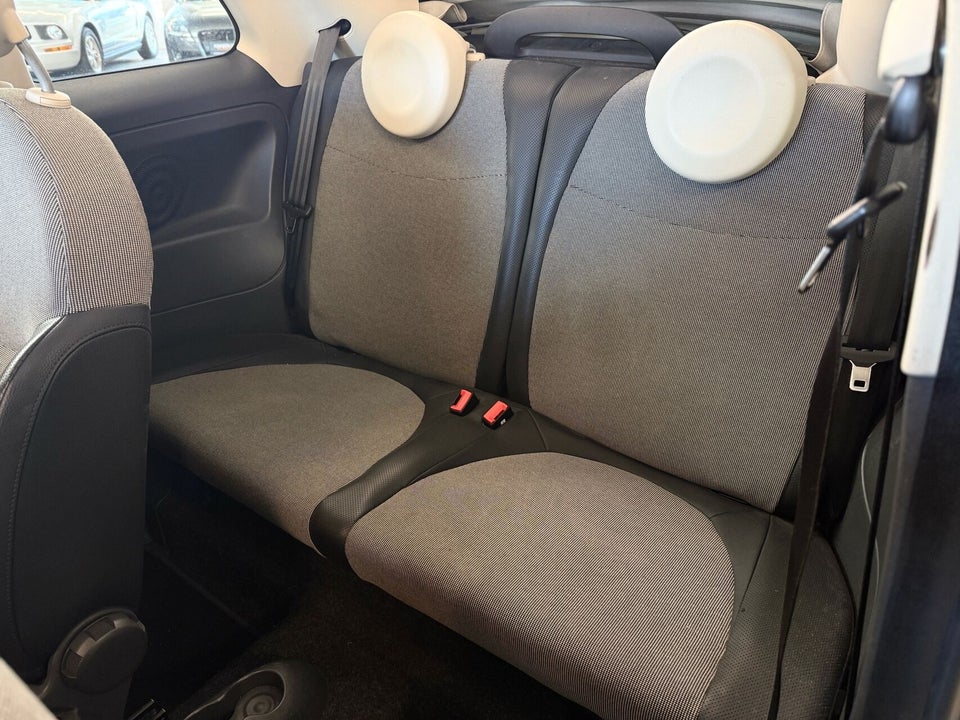 Fiat 500C 1,2 Pop 2d