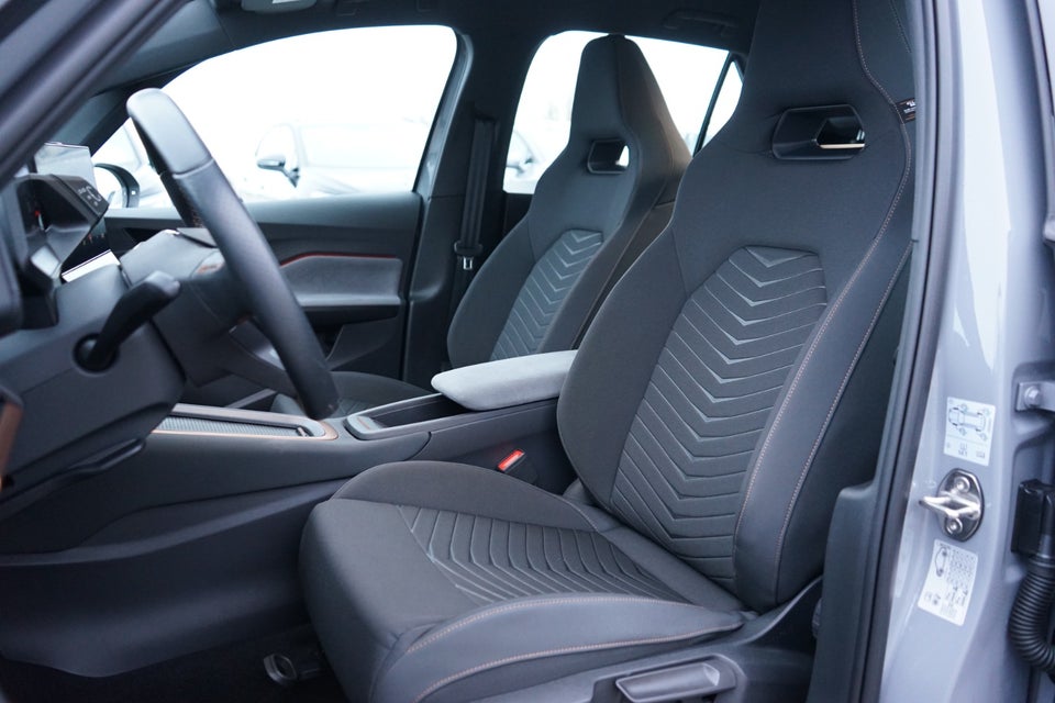 Cupra Born 58 High 5d