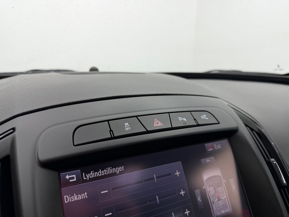 Opel Insignia 2,0 CDTi 140 Cosmo Sports Tourer eco 5d