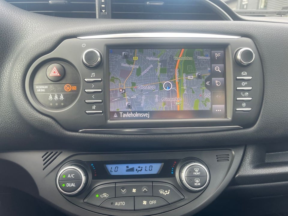 Toyota Yaris 1,0 VVT-i T3 Design 5d