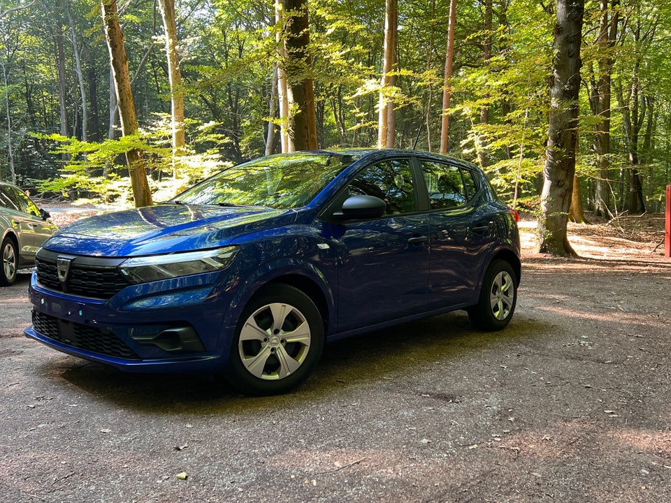 Dacia Sandero 1,0 TCe 90 Essential 5d