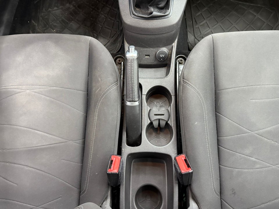 Ford Fiesta 1,0 80 Trend+ 5d