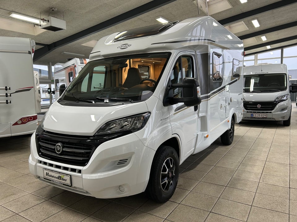 Fiat Carado 2,3 MJT T135 aut. 3d