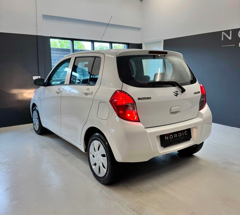 Suzuki Celerio 1,0 Comfort 5d