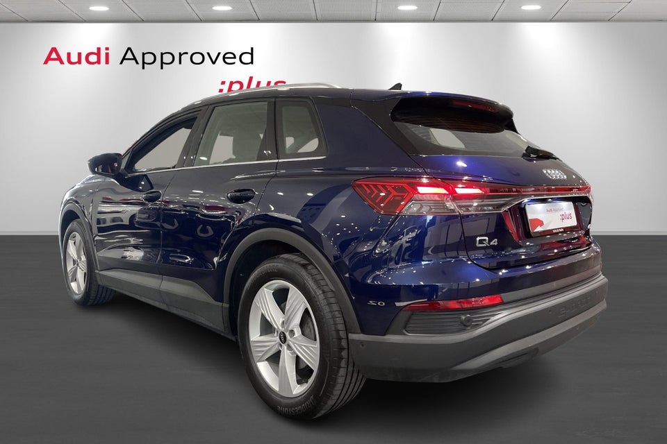 Audi Q4 e-tron 40 Attitude 5d