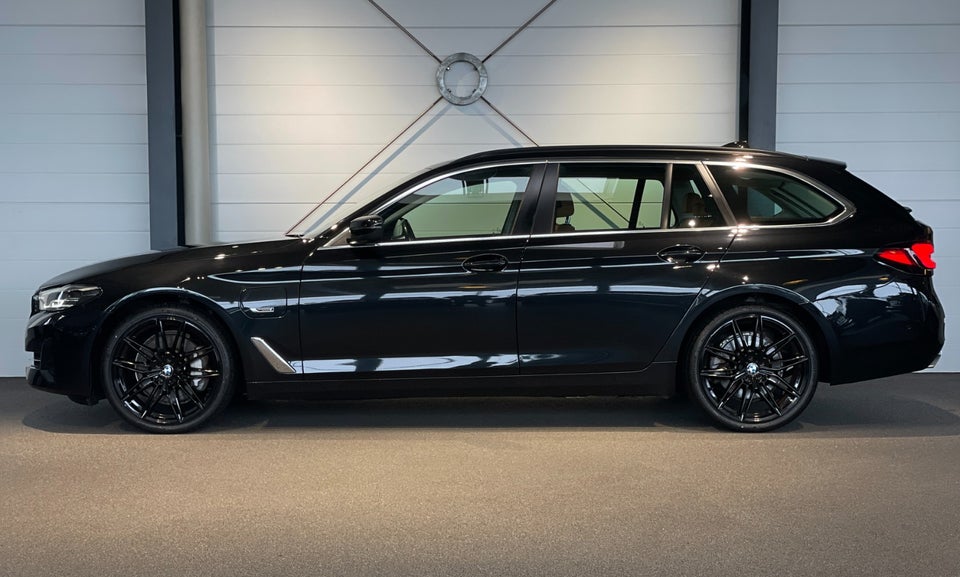 BMW 530e 2,0 Touring Sport Line aut. 5d