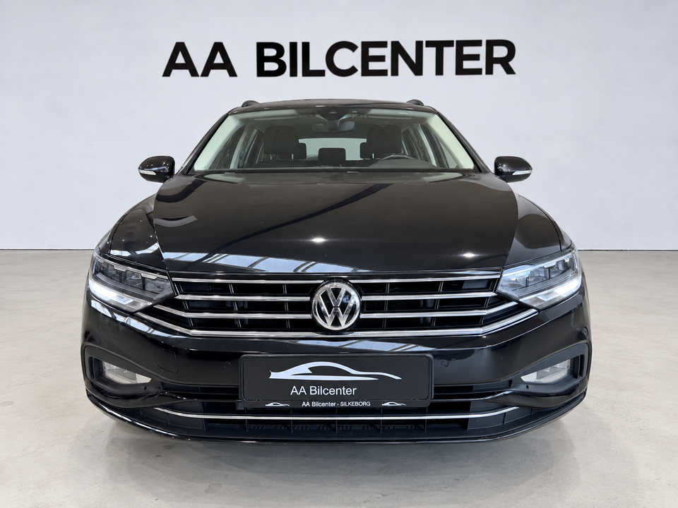 VW Passat 1,5 TSi 150 Business+ Variant DSG 5d