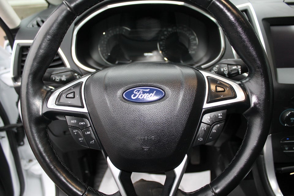 Ford S-MAX 2,0 EcoBlue Titanium aut. Van 5d