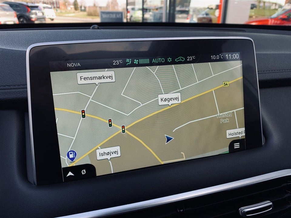 MG EHS 1,5 PHEV Luxury 5d