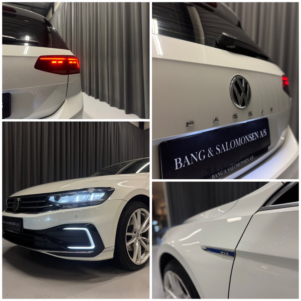 VW Passat 1,4 GTE Highline+ Variant DSG 5d