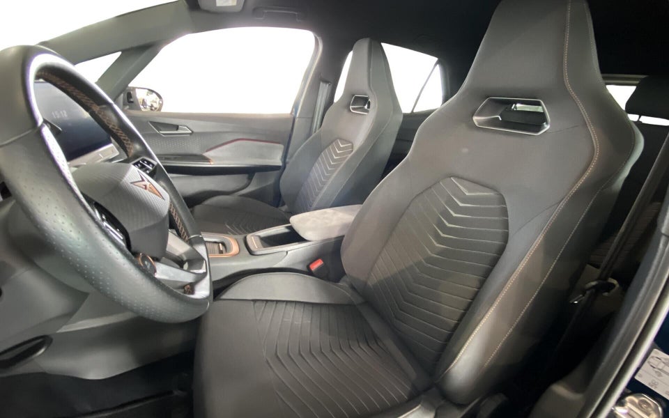 Cupra Born 77 e-Boost 5d