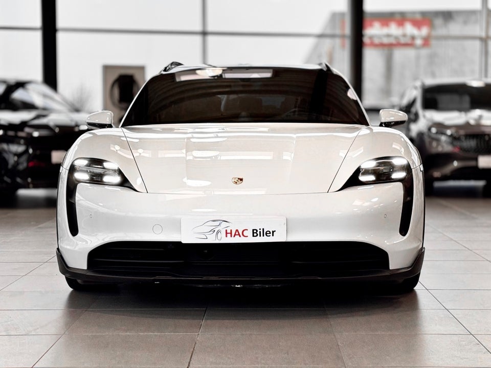 Porsche Taycan 4S Performance+ Cross Turismo 5d