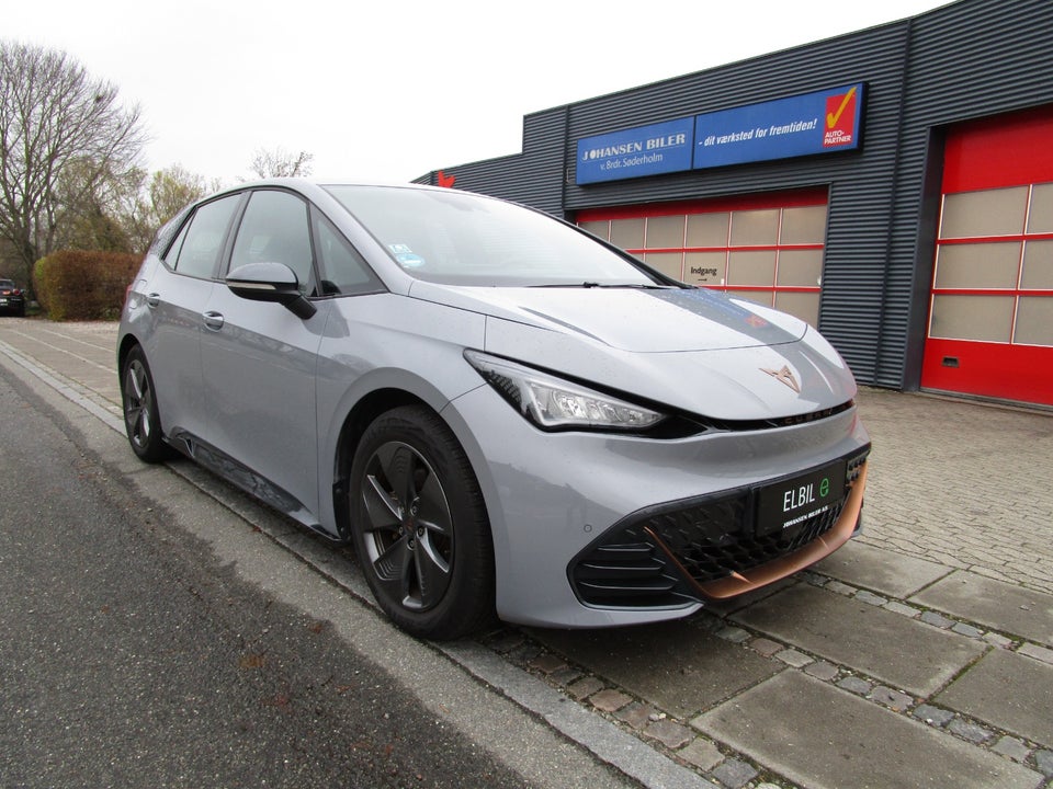 Cupra Born 58 High 5d