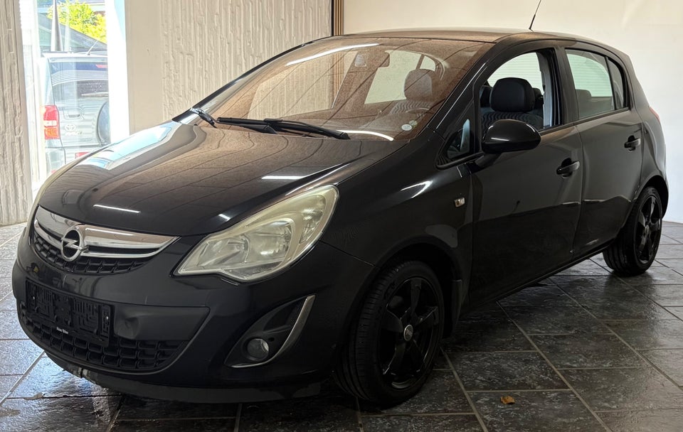 Opel Corsa 1,3 CDTi 95 Cosmo eco 5d