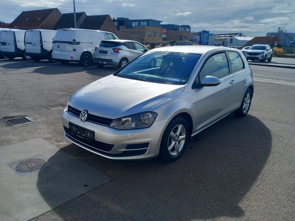 VW Golf VII 1,2 TSi 105 Trendline BMT 3d