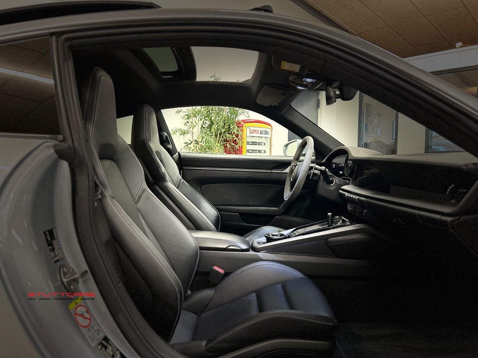 Porsche 911 Carrera S 3,0 Coupé PDK 2d