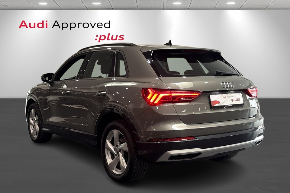 Audi Q3 35 TFSi Advanced S-tr. 5d