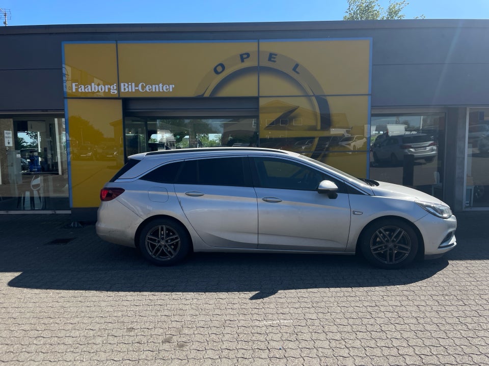 Opel Astra 1,4 T 150 Enjoy Sports Tourer 5d