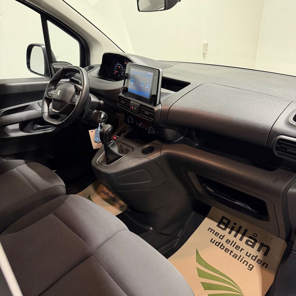 Peugeot Partner 1,5 BlueHDi 100 L2V2 Plus Van