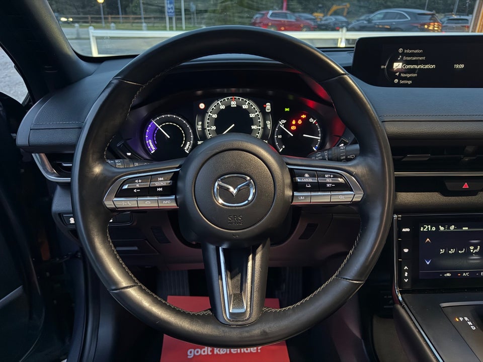 Mazda MX-30 e-SkyActive Exclusive-Line 5d