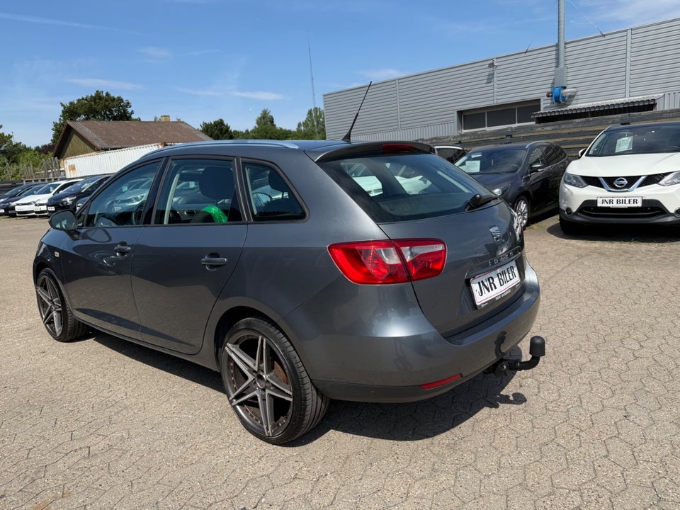 Seat Ibiza 1,2 TDi 75 Reference ST eco 5d