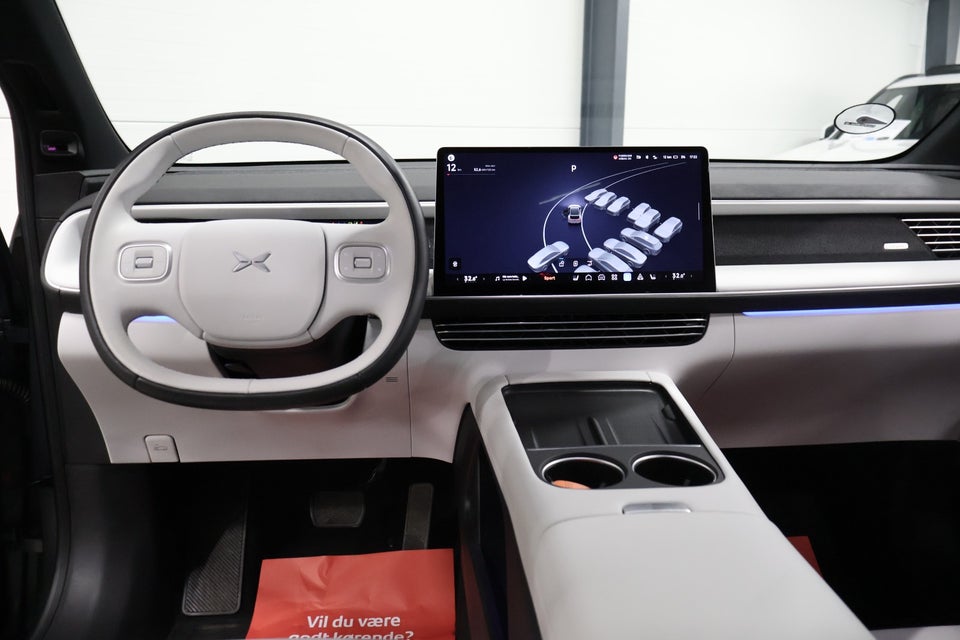 Xpeng G6 Performance 5d