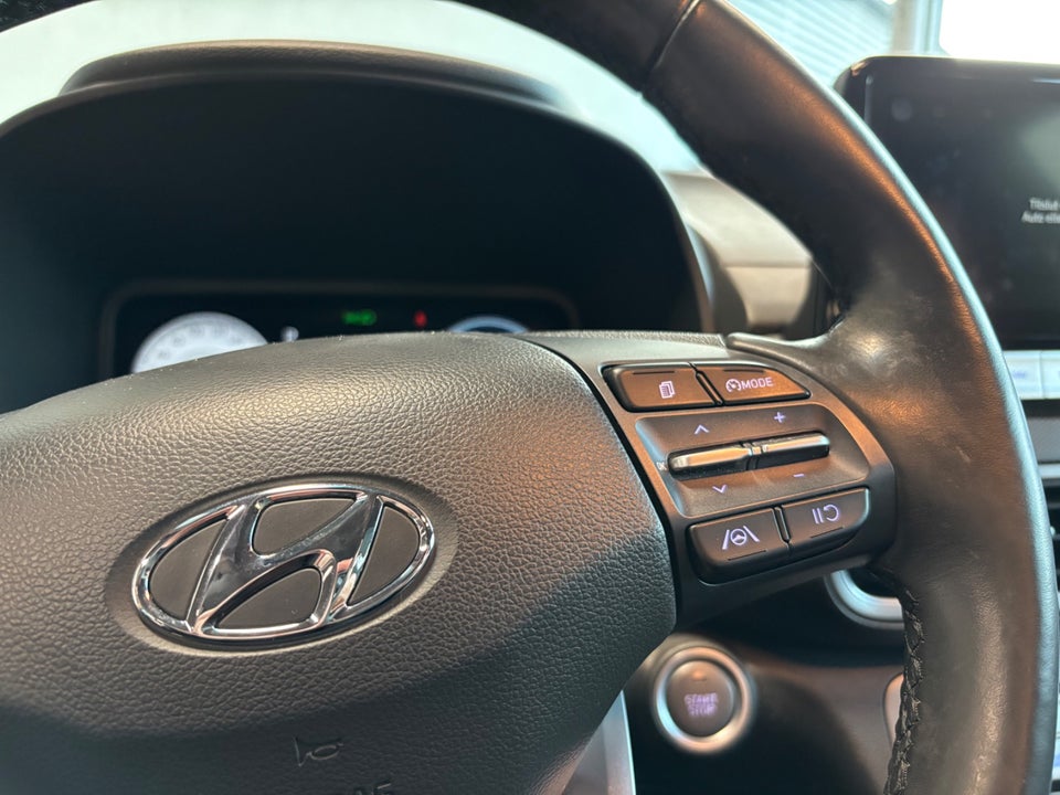 Hyundai Kona 39 EV Advanced 5d