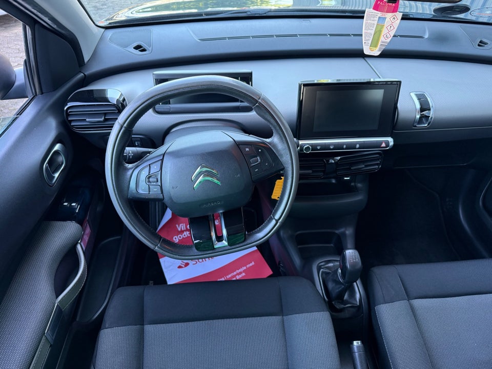 Citroën C4 Cactus 1,2 PureTech 82 Feel 5d