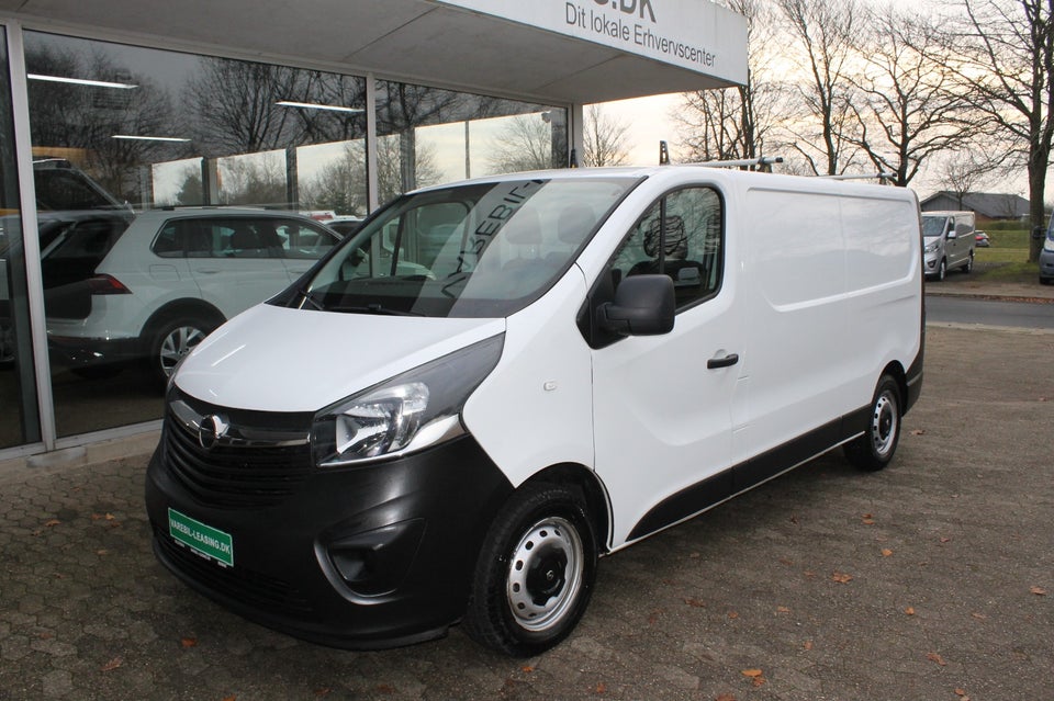 Opel Vivaro 1,6 CDTi 125 Edition+ L2H1