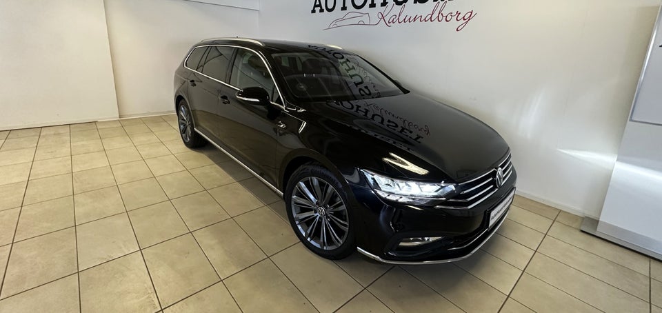VW Passat 2,0 TDi 150 Elegance+ Variant DSG 5d