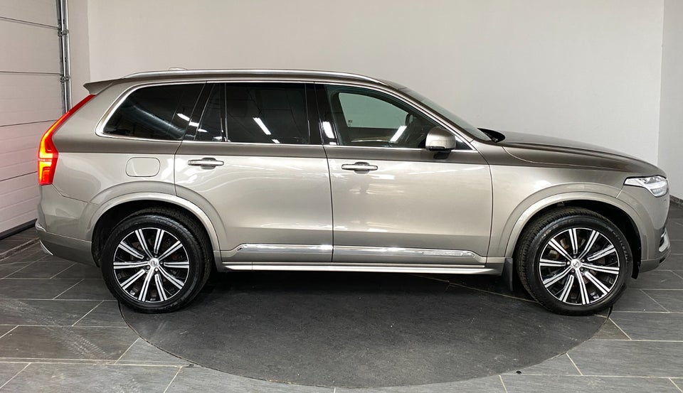 Volvo XC90 2,0 T8 ReCharge Inscription aut. AWD 7prs 5d