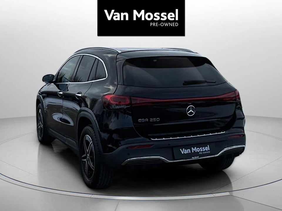 Mercedes EQA250 AMG Line 5d
