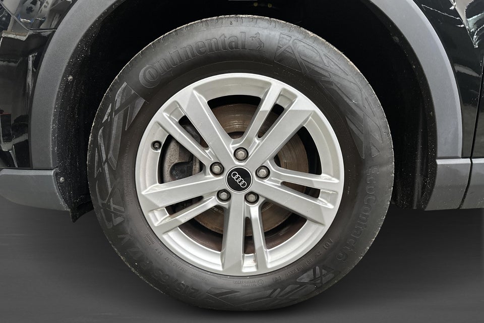 Audi Q3 45 TFSi e Attitude plus S-tr. 5d