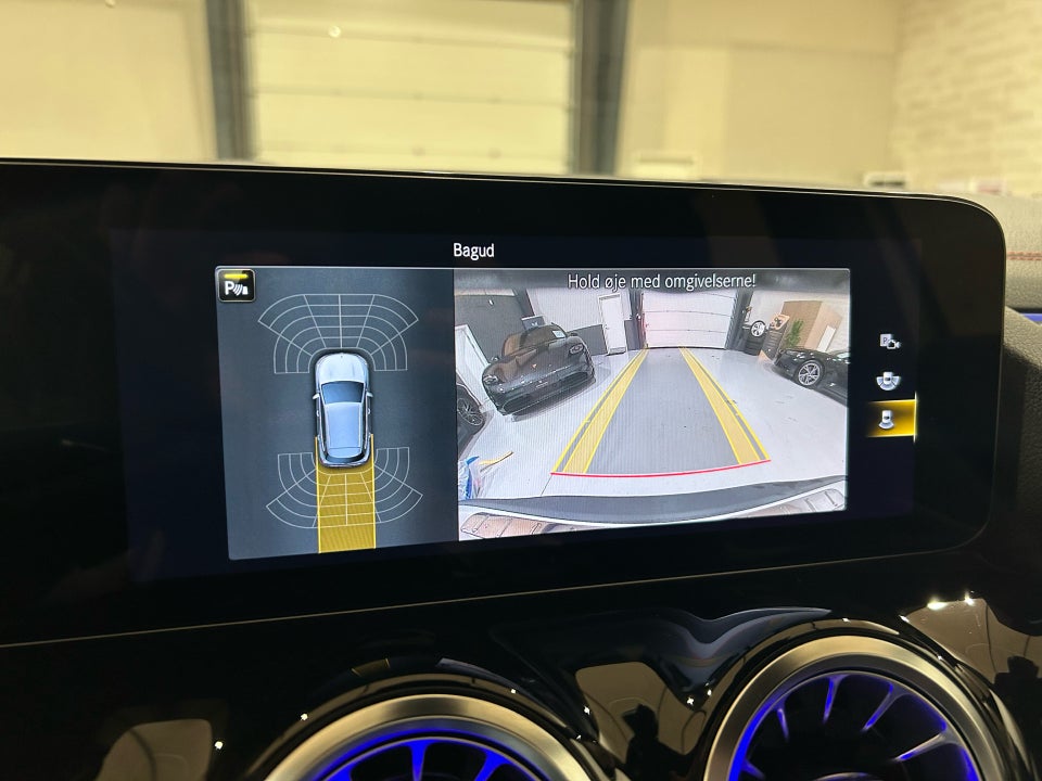 Mercedes EQA250 AMG Line 5d