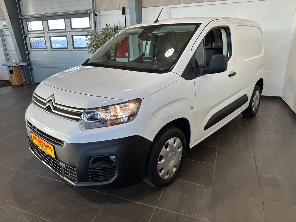 Citroën Berlingo 1,5 BlueHDi 100 L1 ProffLine Van