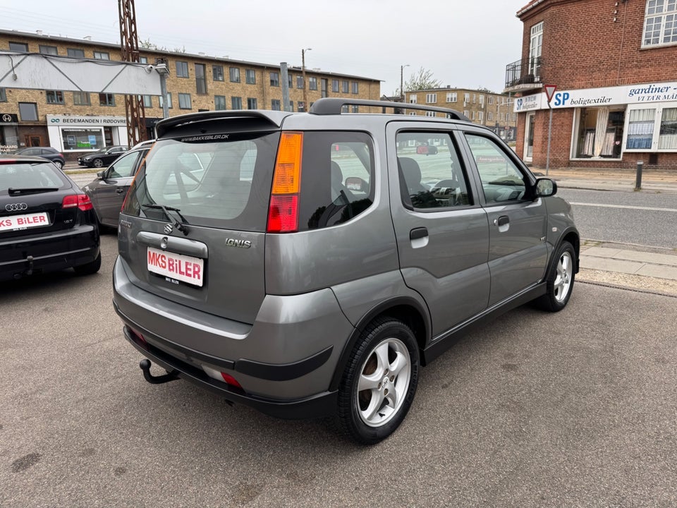 Suzuki Ignis 1,5 5d