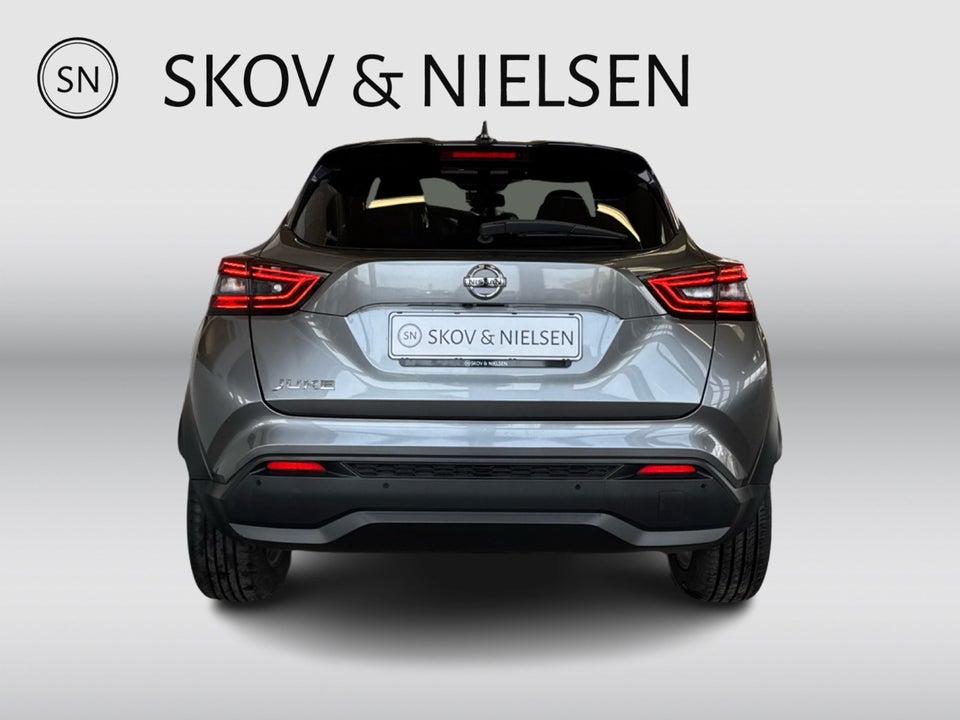 Nissan Juke 1,0 Dig-T 117 Tekna DCT 5d