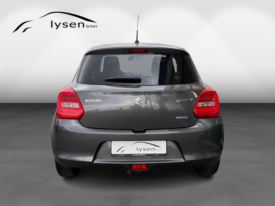 Suzuki Swift 1,2 Dualjet SHVS Exclusive 5d