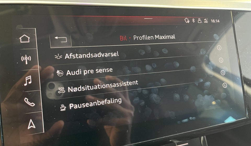 Audi e-tron 50 Advanced Prestige quattro 5d