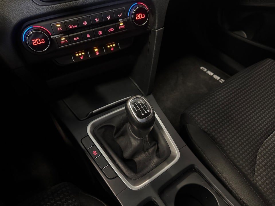 Kia Ceed 1,0 T-GDi Active 5d