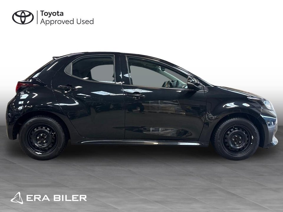 Toyota Yaris 1,5 Active Van 5d