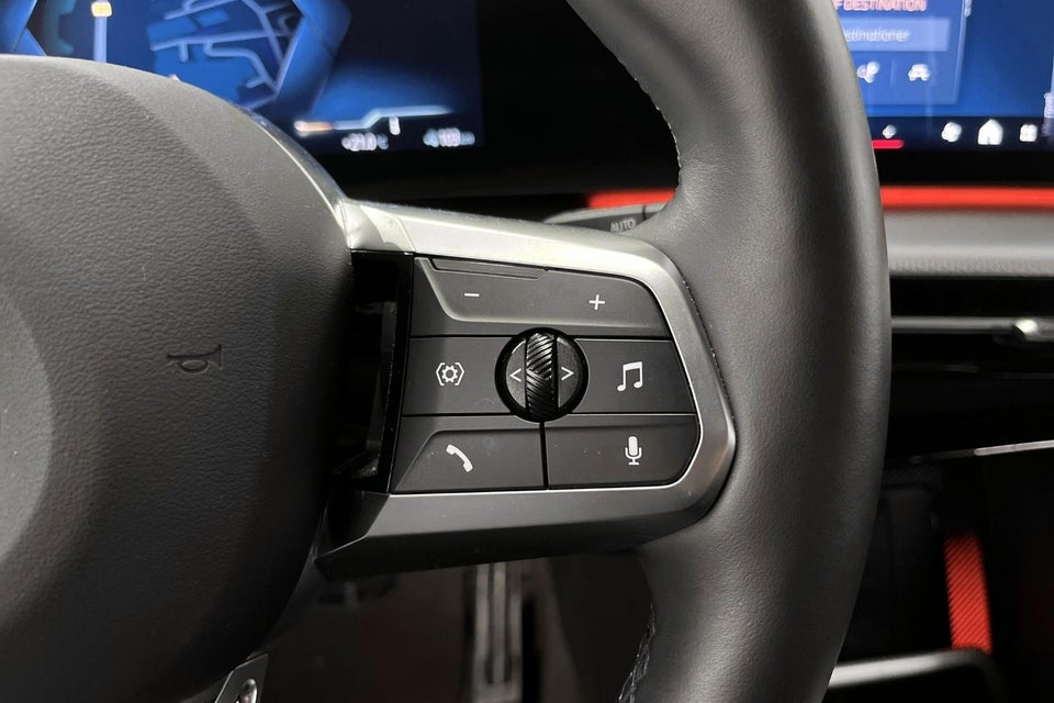 BMW iX1 eDrive20 M-Sport 5d