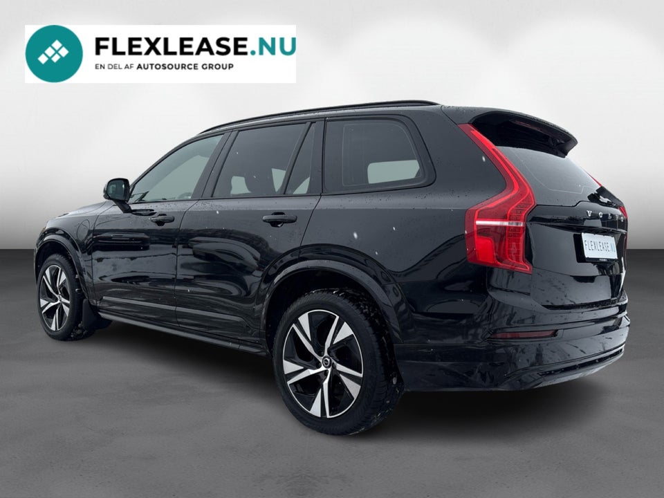 Volvo XC90 2,0 T8 ReCharge R-Design aut. AWD 7prs 5d