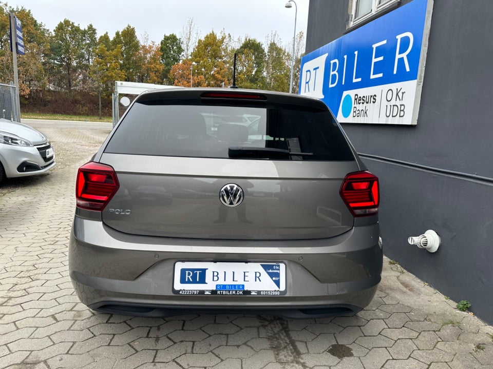 VW Polo 1,0 TSi 115 Highline DSG 5d