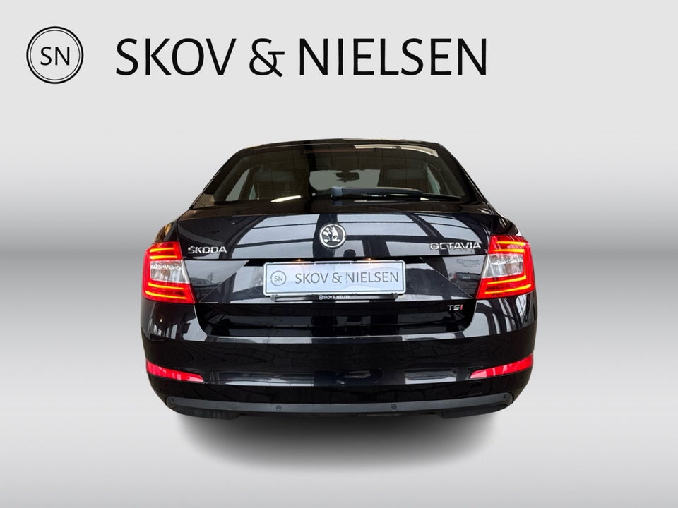 Skoda Octavia 1,4 TSi 140 Elegance 5d
