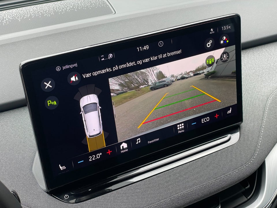 Skoda Enyaq 60 iV Premium 5d