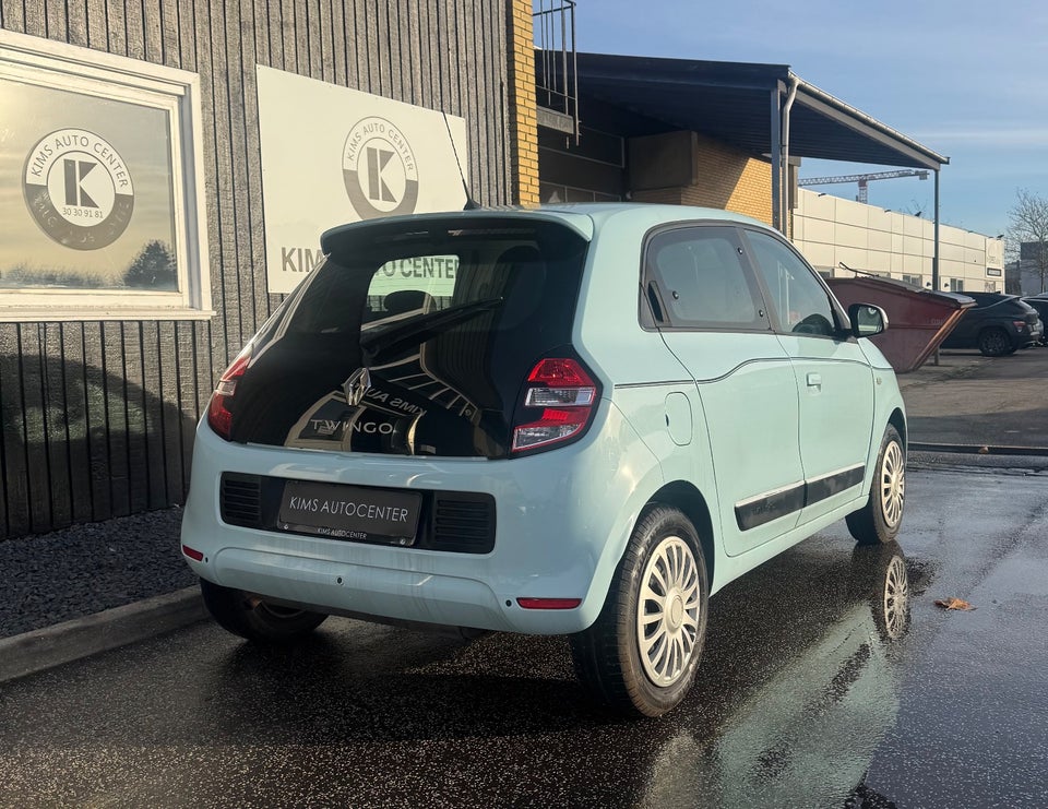Renault Twingo 1,0 SCe 70 Authentique 5d