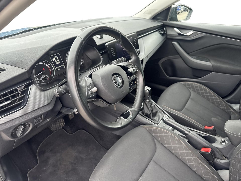 Skoda Scala 1,0 TSi 110 Tour de France DSG 5d